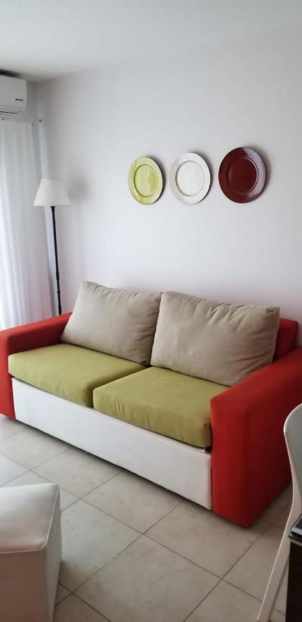 Departamento Las Gaviotas Balneario Mar Azul Dış mekan fotoğraf