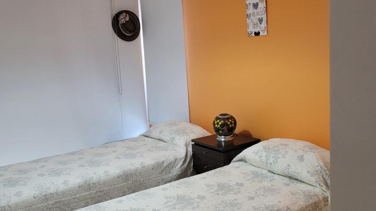 Departamento Las Gaviotas Balneario Mar Azul Dış mekan fotoğraf