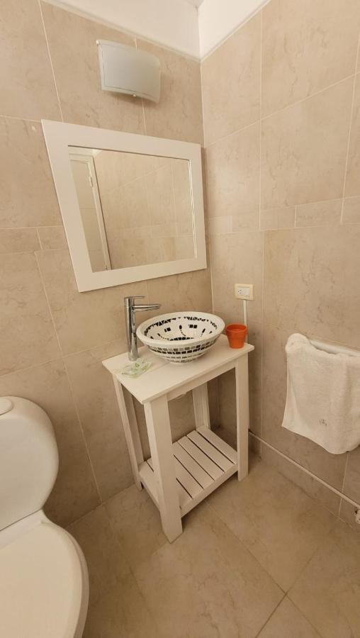 Departamento Las Gaviotas Balneario Mar Azul Dış mekan fotoğraf