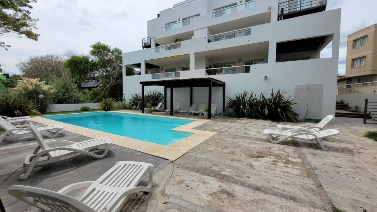 Departamento Las Gaviotas Balneario Mar Azul Dış mekan fotoğraf