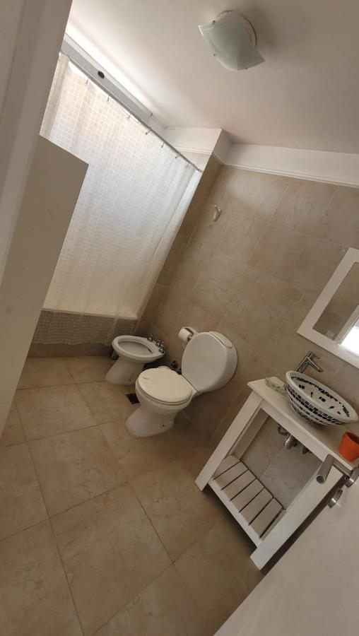 Departamento Las Gaviotas Balneario Mar Azul Dış mekan fotoğraf