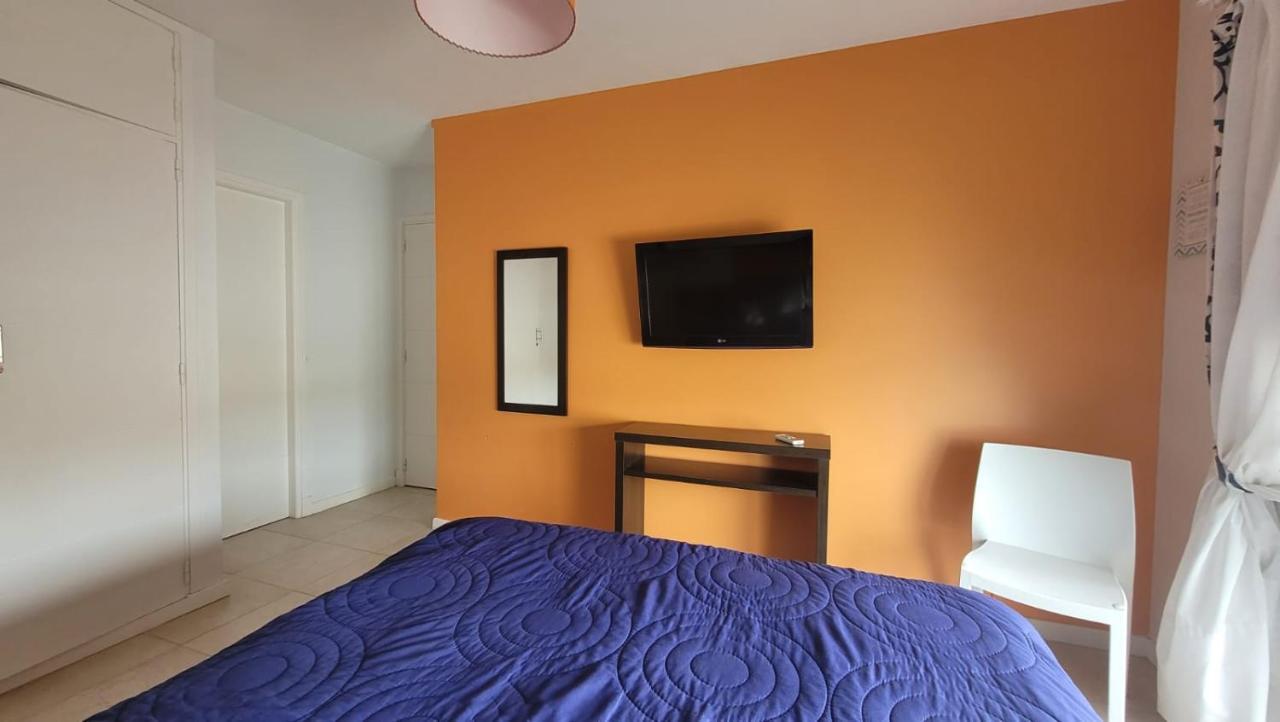 Departamento Las Gaviotas Balneario Mar Azul Dış mekan fotoğraf