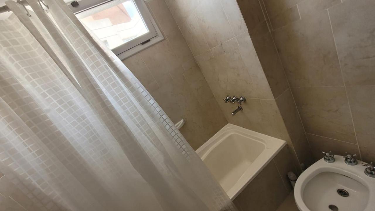Departamento Las Gaviotas Balneario Mar Azul Dış mekan fotoğraf