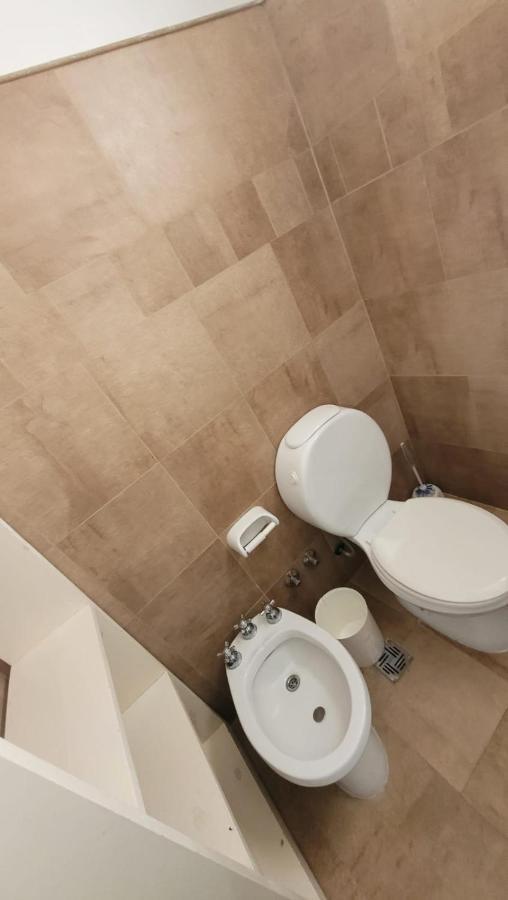 Departamento Las Gaviotas Balneario Mar Azul Dış mekan fotoğraf