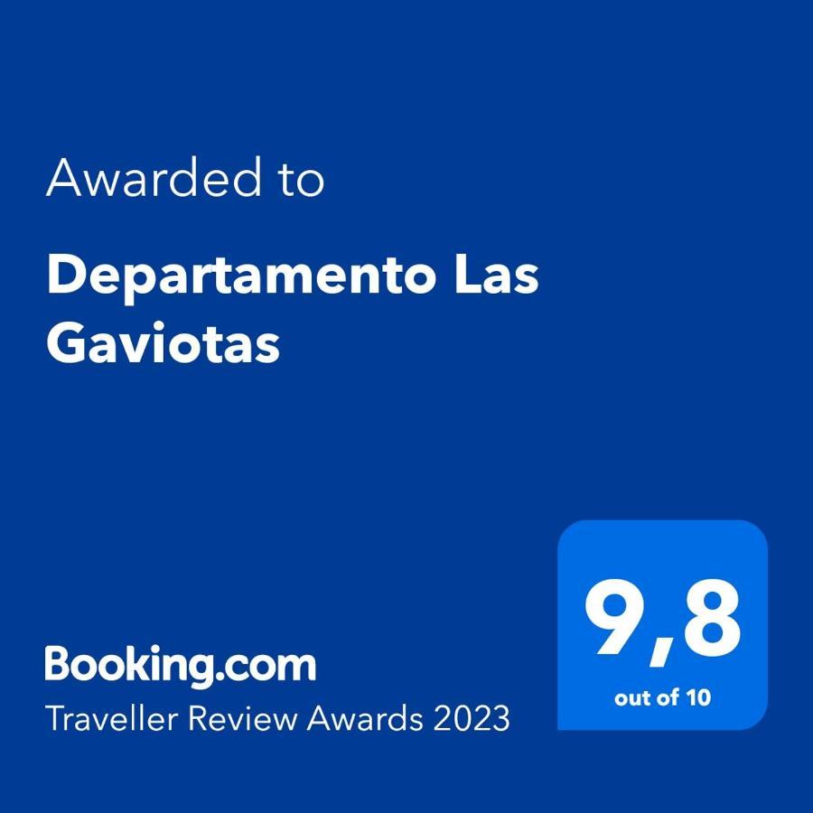 Departamento Las Gaviotas Balneario Mar Azul Dış mekan fotoğraf