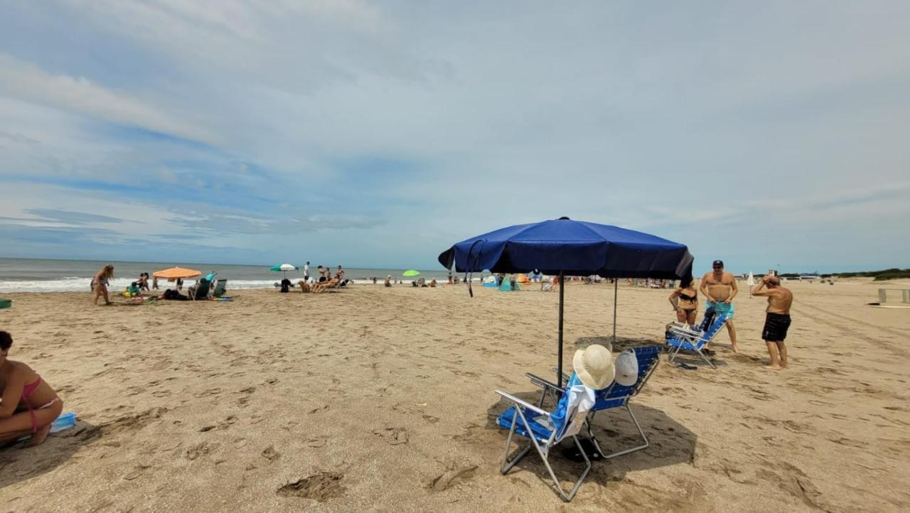 Departamento Las Gaviotas Balneario Mar Azul Dış mekan fotoğraf